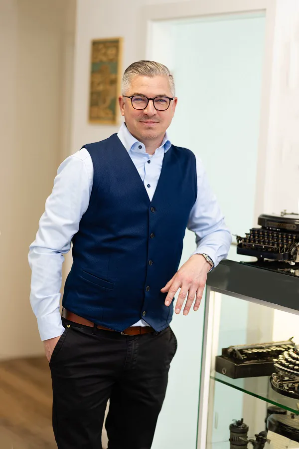Sascha Amthor — Steuerberater