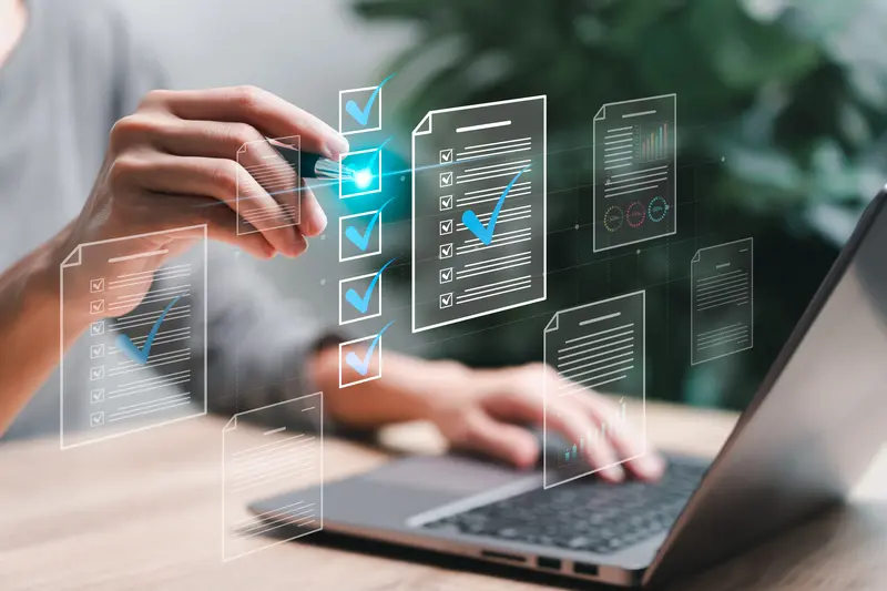 Digitale Buchführung