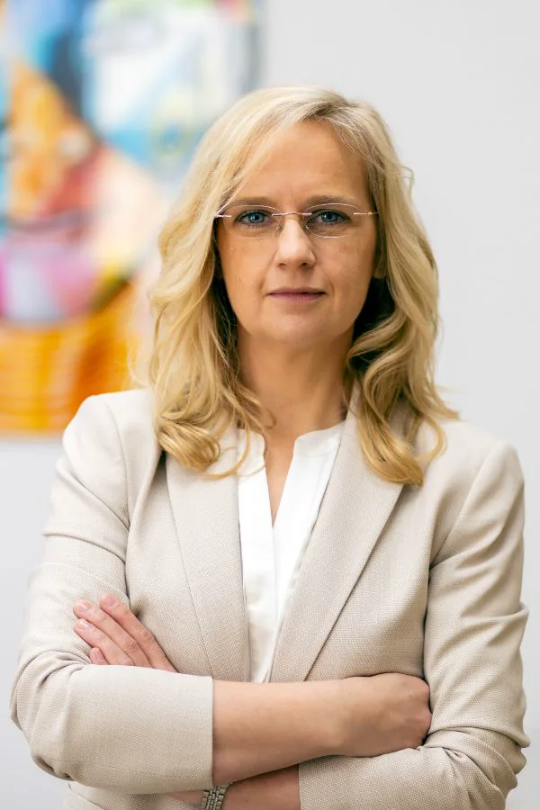 Sina Haase — Steuerberaterin