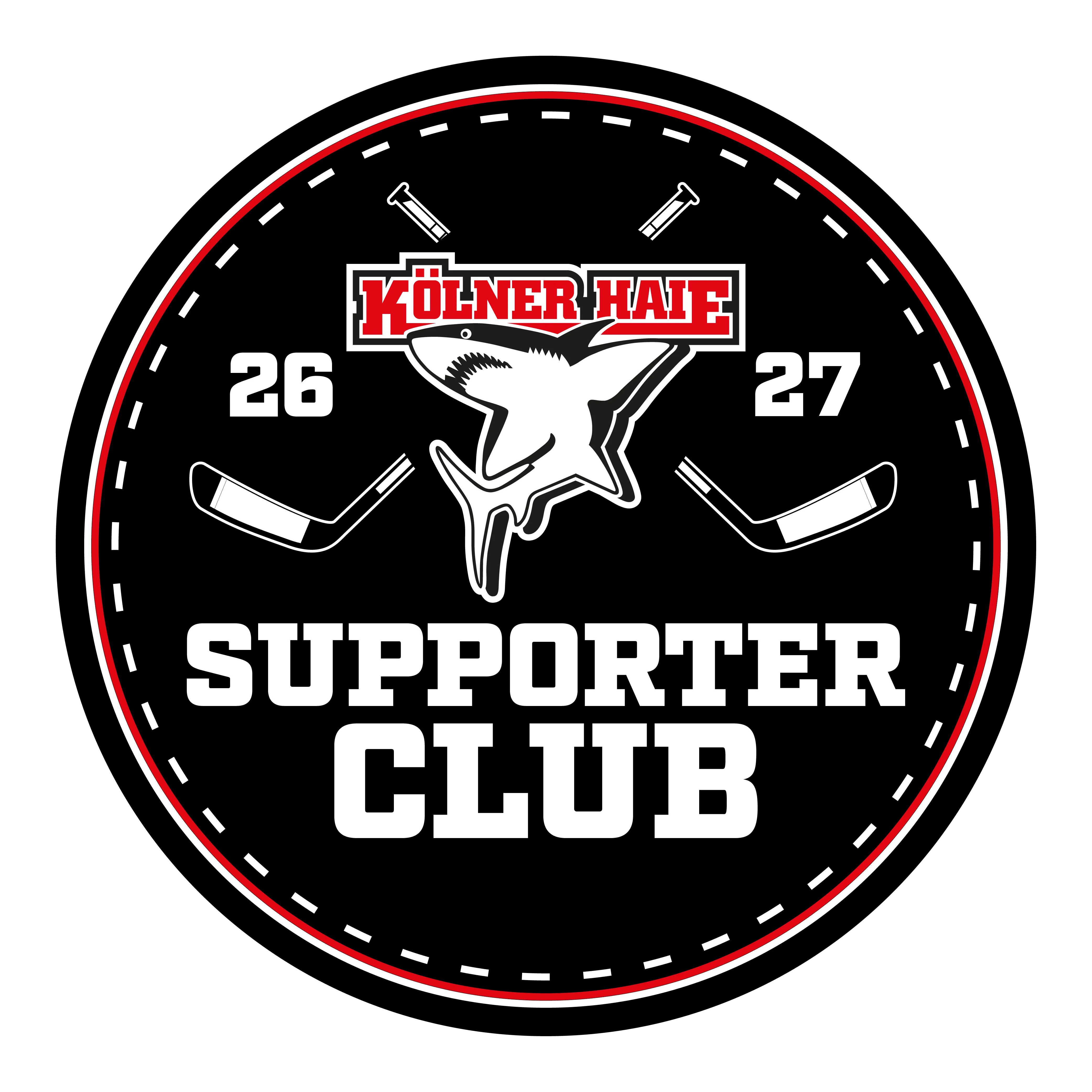 Kölner Haie Supporter Club 26/27